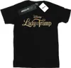 Disney - "Lady And The Tramp" T-Shirt für Damen BI17865 Produktbild-Vorschau 1