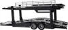 ABSCHLEPPWAGEN Mercedes Actros Renault Captur 1:43 Bburago Produktbild-Vorschau 10