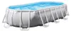 INTEX 26796GN - Prism Frame Oval Pool (503x274x122cm) Produktbild-Vorschau 45