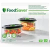 FoodSaver JC025X, Set, Rechteckig, Schwarz, Transparent, Produktbild-Vorschau 10