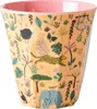 Rice Melamin Kinderbecher Set - Funky Prints Produktbild-Vorschau 2
