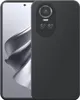 Adatto per Oppo Reno 10 Telefono Custodia nera flessibile Anteprima dell’immagine prodotto 1