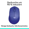 Logitech M330 SILENT PLUS, rechts, Optisch, RF Wireless, Produktbild-Vorschau 9