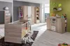 Wickelkommode Wickeltisch Kommode Wickelschrank Schrank Produktbild-Vorschau 2