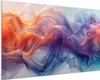 Magnettafel 60x40cm Pinnwand Whiteboard beschreibbar - Produktbild-Vorschau 2
