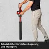 Accuheggenscharen GC-CH 18/50 Li-Solo (rood/zwart, zonder Productafbeelding-voorbeeld 6