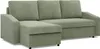 Ausziehbares Ecksofa NEO, Wohnzimmer Sofa mit Produktbild-Vorschau 1