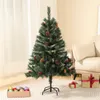 SVITA Sapin de Noël artificiel pommes de pin et baies incl. Voir les images du produit 3