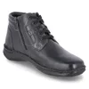 Josef Seibel Komfort Stiefel Herren 31383734313336 Schwarz Produktbild-Vorschau 5