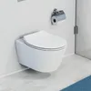 SCHÜTTE WC Sitz Duroplast SLIM WHITE, Toilettendeckel mit Produktbild-Vorschau 9