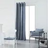 Ösenvorhang – 140 x 240 cm – Denim Produktbild-Vorschau 2