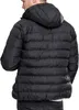 Urban Classics - BASIC BUBBLE Winterjacke schwarz / weiß L Produktbild-Vorschau 5