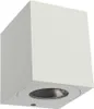 Nordlux Canto Kubi 2 Wandleuchte 10,6W GU10 Schwarz Produktbild-Vorschau 3