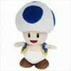 A plush toy of the character Toad from Nintendo. Anteprima dell’immagine prodotto
