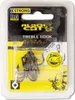 Black Cat Drillinge DG - 5 Wallerhaken, Größe:4/0 Produktbild-Vorschau 3