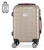 Monzana Valigia Rigida Trolley M Lucchetto di Sicurezza TSA Anteprima dell’immagine prodotto 2