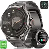 1000mAh Smartwatch Herren Militärqualität mit Produktbild-Vorschau 1