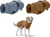Hunter Paxson, Katze, Mantel, Blau, Polyester, Einfarbig, Produktbild-Vorschau 10