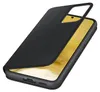 Samsung Clear View Cover Galaxy S22 schwarz Produktbild-Vorschau 5