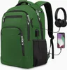 STILVORA Laptoprucksack Wanderrucksack Produktbild-Vorschau 2