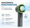 Handventilator Mini Ventilator mit Kühlfunktion bis zu 5 °C Produktbild-Vorschau 3