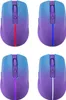 Maus Defender Mystery Mm-301 Rf+Bt Purple 1600Dpi 6P Produktbild-Vorschau 9