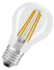 balenie 3 žiaroviek OSRAM E27 3,8 W teplá biela 2700K Náhľad obrázku produktu 2
