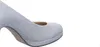 Gabor 01.270 Damenschuhe - Pumps silber Elegant NEU Produktbild-Vorschau 24