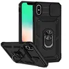 Custodia per iPhone XS / iPhone X a doppio strato con cover Anteprima dell’immagine prodotto 1