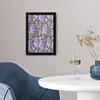 MuchoWow® MuchoWow® Gerahmtes Poster Blumen - Flieder - Produktbild-Vorschau 5