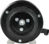 Compressore aria condizionata a frizione magnetica 108mm Anteprima dell’immagine prodotto 1