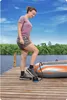 Pompa a pedale Bestway® Air Step™ 300 ml Anteprima dell’immagine prodotto 6