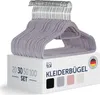 Blumtal 30 Stück Kleiderbügel Platzsparend mit Samtbezug - Produktbild-Vorschau 1