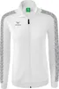 Erima Essential Team Tracktop Jack Damen - Weiß / Monument Produktbild-Vorschau 2