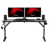 Huzaro Hero 4.6 RGB Gaming Tisch – höhenverstellbar 160x60 Produktbild-Vorschau 10