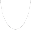 MATERIA by Matthias Wagner Kette mit Kugeln Silber 925 für Produktbild-Vorschau 3
