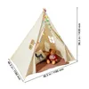 VEVOR stan na hraní pro děti, stan teepee pro děti od 1 do Náhled obrázku produktu 8