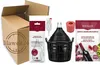 WEINSET 10 L Glasballon +Gummistopfen+ GÄRRÖHRCHEN+ Produktbild-Vorschau 2