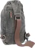 Greenburry Canvas Aviator Bodybag Crossover Bag Plecak Podgląd zdjęcia produktu 29