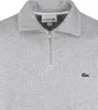 Lacoste Sweatshirt mit Reißverschluss, Grau XL Produktbild-Vorschau 22
