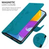 Cadorabo Hülle für Samsung Galaxy M52 5G Schutz Hülle in Produktbild-Vorschau 4