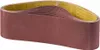 Bandes abrasives 152 x 1219 mm - 10 feuilles abrasives pour Voir les images du produit 10