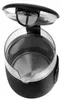 Adler AD 1305 Schwarzgold Glas Wasserkocher Produktbild-Vorschau 6
