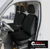 Seggiolini auto Van (anteriore, 1+2) Anteprima dell’immagine prodotto 3
