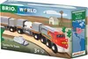 World Santa Fe Zug (Trains of the World) Produktbild-Vorschau 15