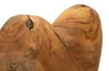 Mauro Ferretti, scultura, "Dobu", legno di teak, 20x12x37 Anteprima dell’immagine prodotto 4