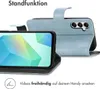 imoshion  Klapphülle Samsung Galaxy A56 - Hellblau Produktbild-Vorschau 4
