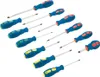 Silverline - Universal-Schraubendreher, 12-tlg. Satz Produktbild-Vorschau 1