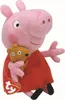 Peppa Pig - Stofftier Set - 15-20cm Produktbild-Vorschau 4