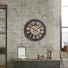 atmosphera createur d'interieur Wanduhr Old Town 50 cm Produktbild-Vorschau 2